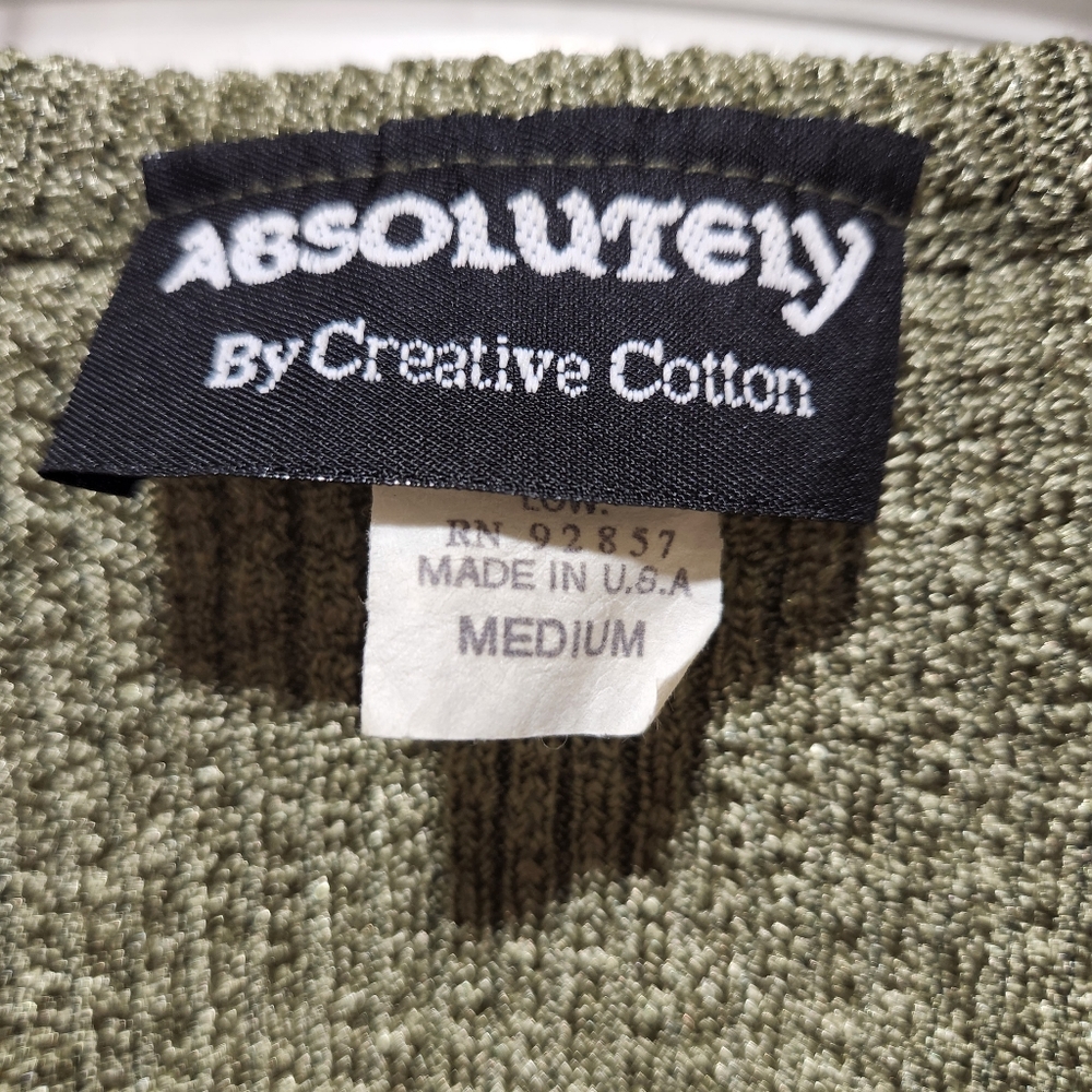 Absolutely Sweater Top - Picture 4 of 4